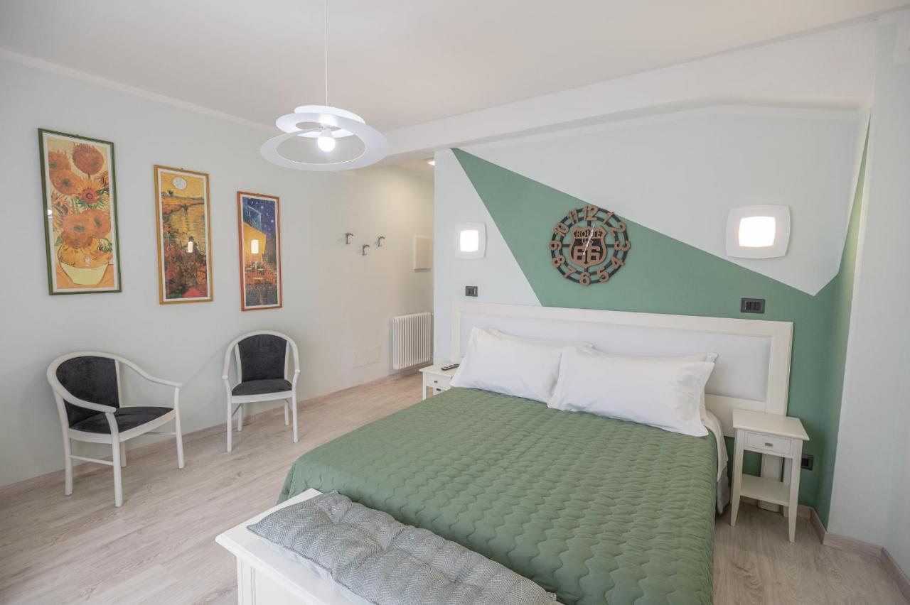 B&B Le Scalette B&B San Marco 阿巴迪亚·圣萨尔瓦多 外观 照片