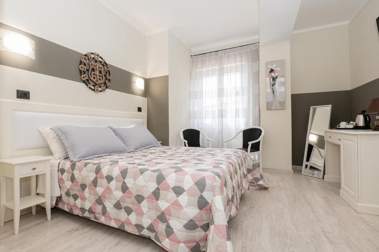 B&B Le Scalette B&B San Marco 阿巴迪亚·圣萨尔瓦多 外观 照片