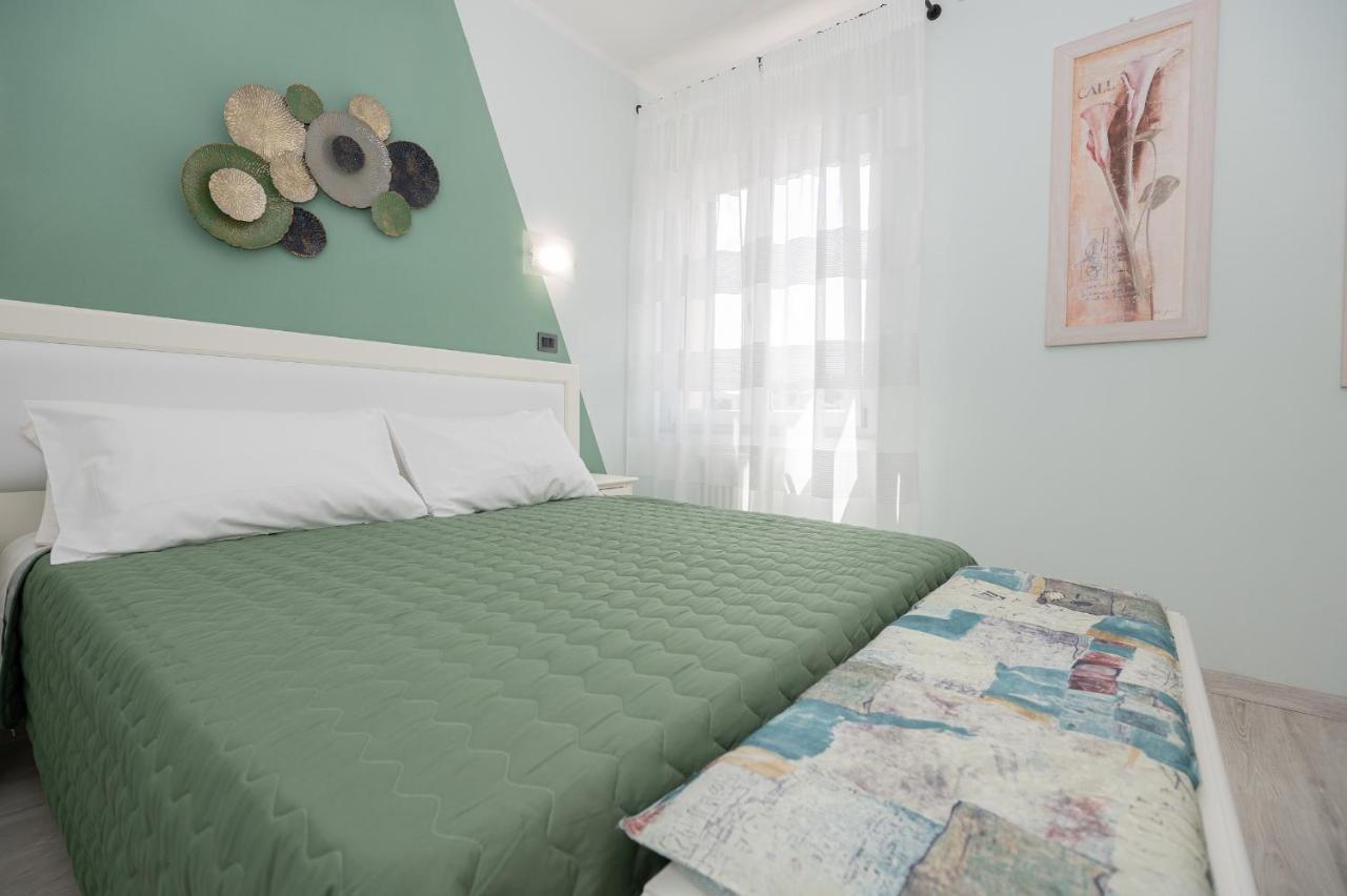 B&B Le Scalette B&B San Marco 阿巴迪亚·圣萨尔瓦多 外观 照片