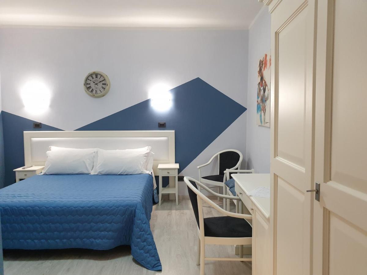 B&B Le Scalette B&B San Marco 阿巴迪亚·圣萨尔瓦多 外观 照片